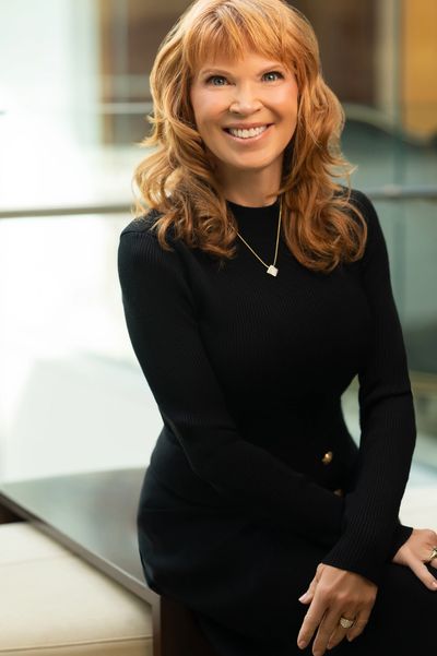 Melody Van Horn, leadership trainer and coach